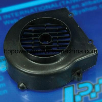 Gy6-150 Motorcycle Body Parts Plastic Motorcycle Cooling Fan Cover
