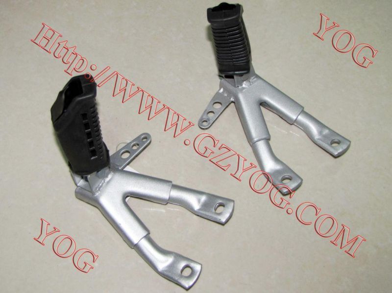 Motorcycle Posapie Trasero Rear Footrest Sanya110 Titan2000 Biz-200gy