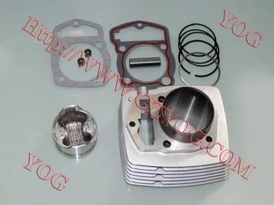 Motorcycle Cylinder Kit Cilindro Comp. CB200 CB190 Cg150 Cg200 C125