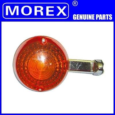 Motorcycle Spare Parts Accessories Morex Genuine Headlight Taillight Winker Lamps 303175