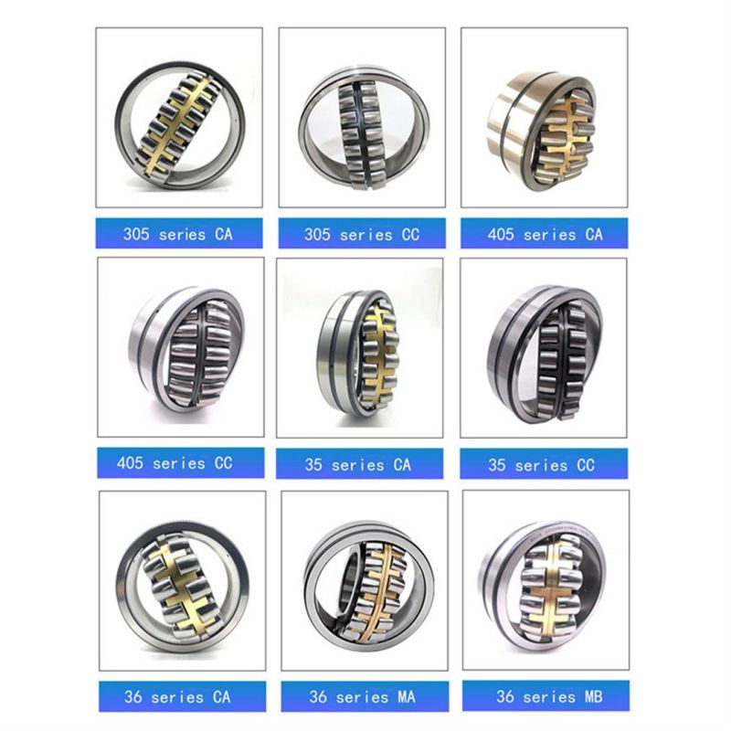 Hot Selling High Speed Precision Spherical Roller Bearing
