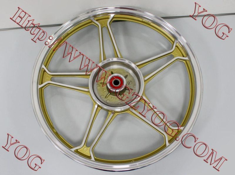 Motorcycle Rear Wheel Rim Alloy Rim Rin Trasero Gn125 Ybr125 Storm125