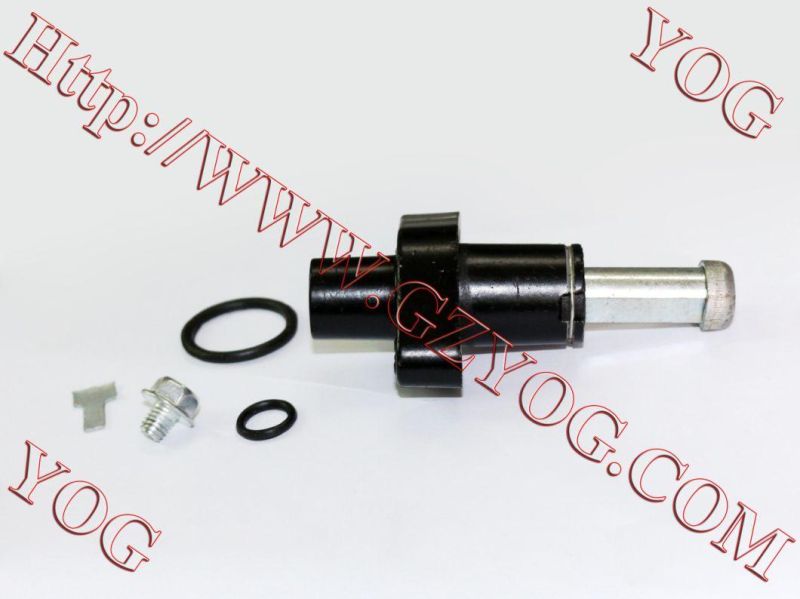 Motorcycle Parts Motorcycle Tensioner Assy for An125 Bajaj Boxer Bm150 Pulsar180