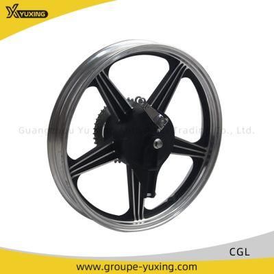 High Quality Motorcycle Parts Alloy Rear Wheel Rim for Honda Cgl Wheel Sub Assy