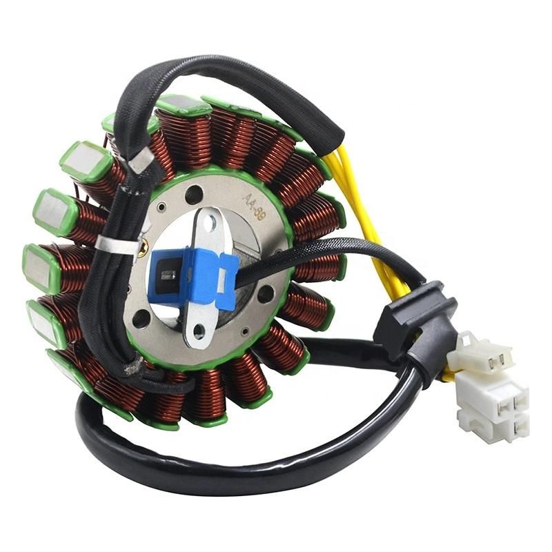 Best Selling Motorcycle Parts Accessory Magnetor Stator Coil Comp for Suzuki Gw250 Inazuma 2014-2017 Gw250 Magneto 2014-2017 Gsxr250 2013-2017