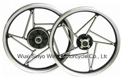 Suzuki Type En125 Five Star Al-Wheel