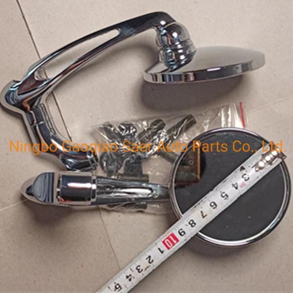 Retro Motorcycle Harley Kawasaki Modified Rearview Mirror Mirror Reversing Mirror Large Field of View