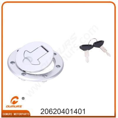 Motorcycle Spare Part Tank Cap Lock for Bajaj Pulsar 200ns