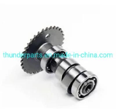 Motorcycle Camshaft Assy/Arbol/Eje De Levas Gy6, Crypton T105 T110, Ybr125, Fz16, Xtz125