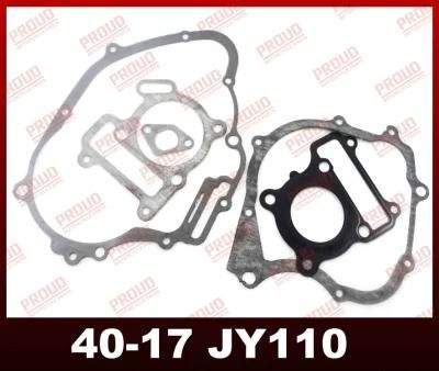 Jy110 Full Gasket High Quality Motorcycle Spare Part