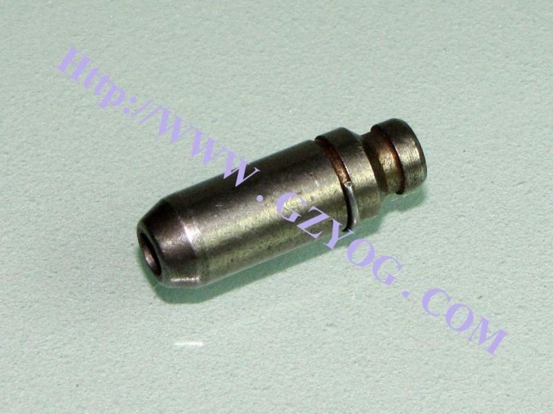Yog Motorcycle Spare Parts Guide Valve for Bajaj Boxer, En125, Bajajpulsar180