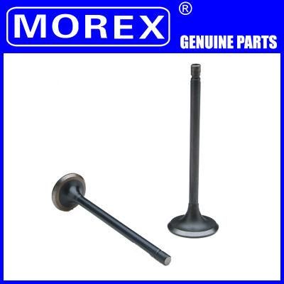 Motorcycle Spare Parts Engine Morex Genuine Valves Intake &amp; Exhaust for Cg125