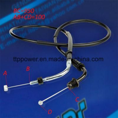 3gw-26311-00 Motorcycle Spare Parts Motorcycle Throttle Cable