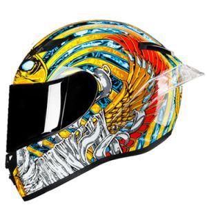 DOT Approved ABS Full Face Motorcycle Helmet Single Visor Wholesale