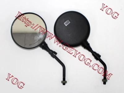 Motorcycle Spare Parts Side Mirror Rearview Mirror for Cg125/Hj125/Bajaj Pulsar135 200/Tvs Star Hlx125/Victor Glx125//Cgl125/Ws150/Ybr125.