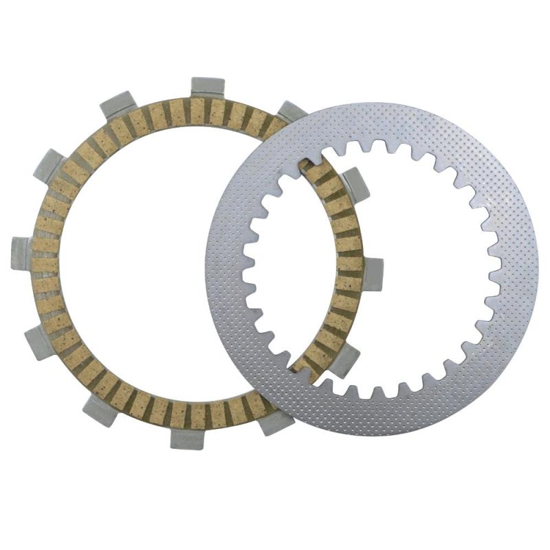 Motorcycle Clutch Disc Plate Fiber for Loncin Lx300 Voge 300