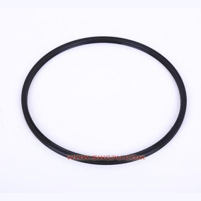 New Durable Small Round Nylon Plastic Ring