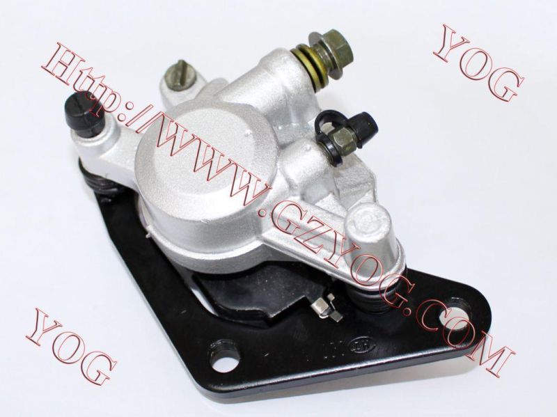 Motorcycle Brake Caliper Mordaza Freno Tras. Gn125 Gxt200 Clb125