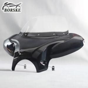 Motorcycle Wind Shield Windscreen for Harley Honda YAMAHA Suzuki