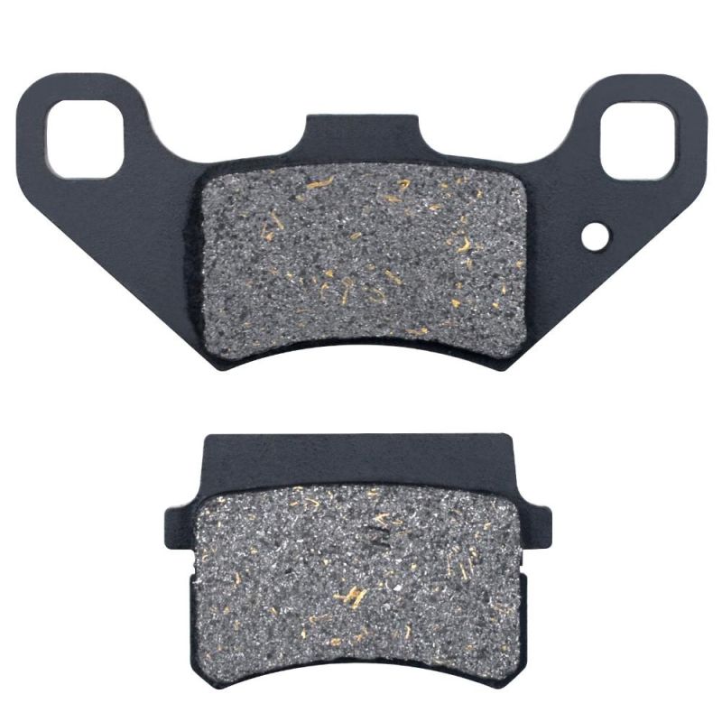 Motorcycle Accessories Brake Pad for Mh Pgo Quadzilla Kazuma