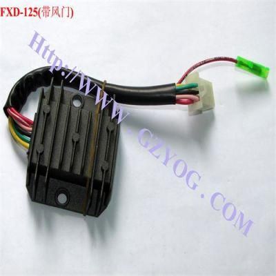 Motorcycle Parts Regulator for Cgl125/Cg125/Gy200/Hj125