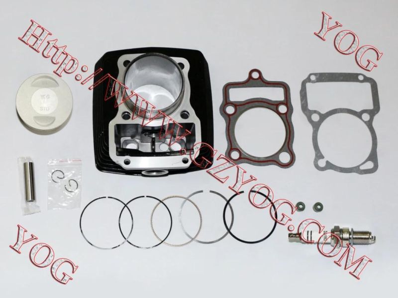 Yog Motorcycle Spare Parts Cylinder Block for Dy100 Gy6150 Titan125