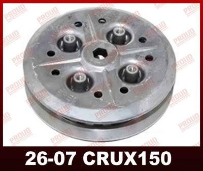 Crux150 Clutch Hubmotorcycle Clutch Center Crux150 Motorcycle Spare Parts