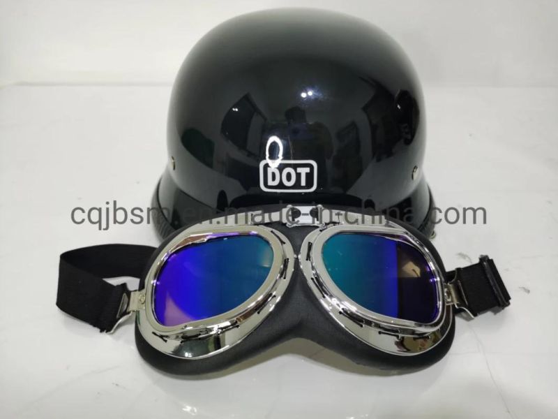 Cqjb Motorcycle Half Face Helmet