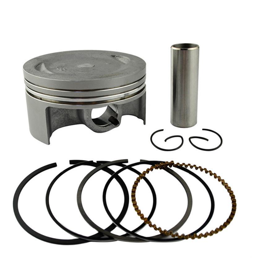 Hot Selling Motorcycle Engine Piston for Ybr250 Xg250 Tricker Xt250 Serow Ys250 Yfm250