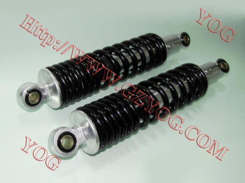 Yog Motorcycle Parts Rear Shock Absorber for Hlx125 Tvs Star Bajaj Boxer