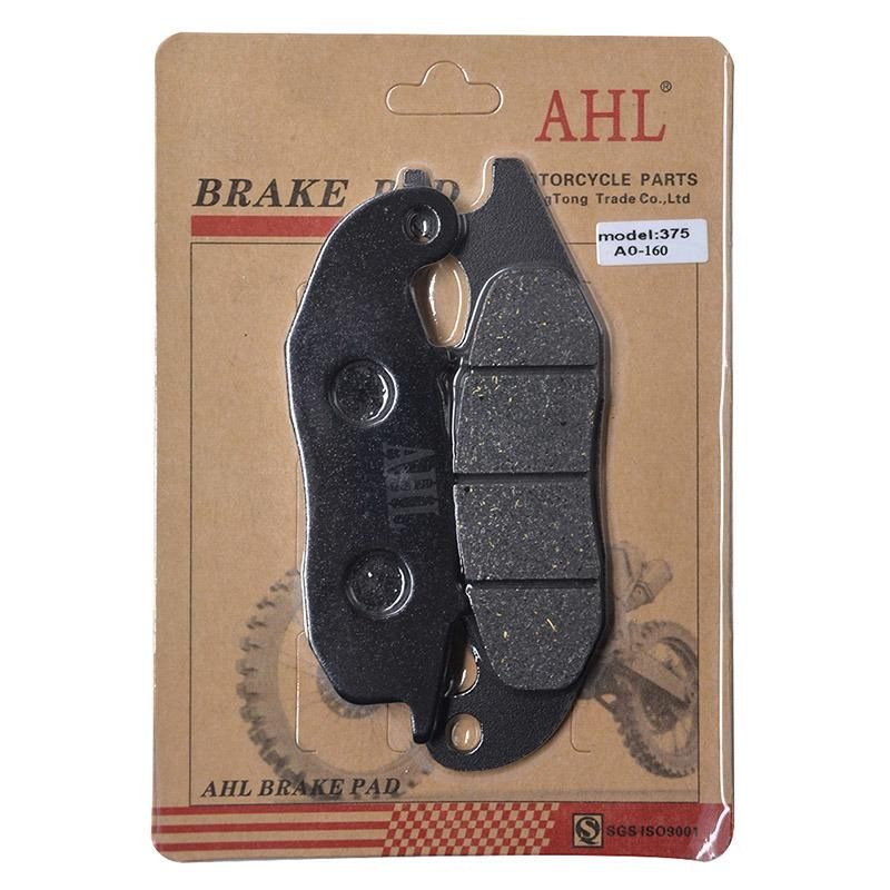 Fa375 Zhejiang Motorcycle Parts Brake Pad for Honda