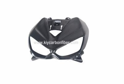 Motorcycle Carbon Fiber Part Front Fairing for Kawasaki