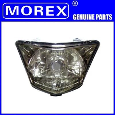 Motorcycle Spare Parts Accessories Morex Genuine Lamps Headlight Winker Tail 302719