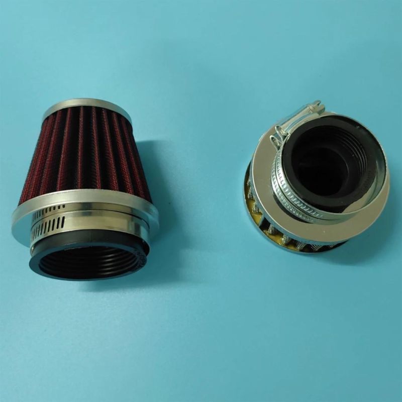 Motorcycle Spare Parts Accessories Filter Air Cleaner Oil Gasoline 102720