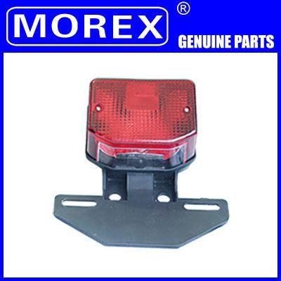 Motorcycle Spare Parts Accessories Morex Genuine Headlight Winker &amp; Tail Lamp 302918