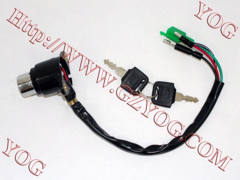 Motorcycle Parts Motorcycle Switch Key Set for Honda C125 Biz125