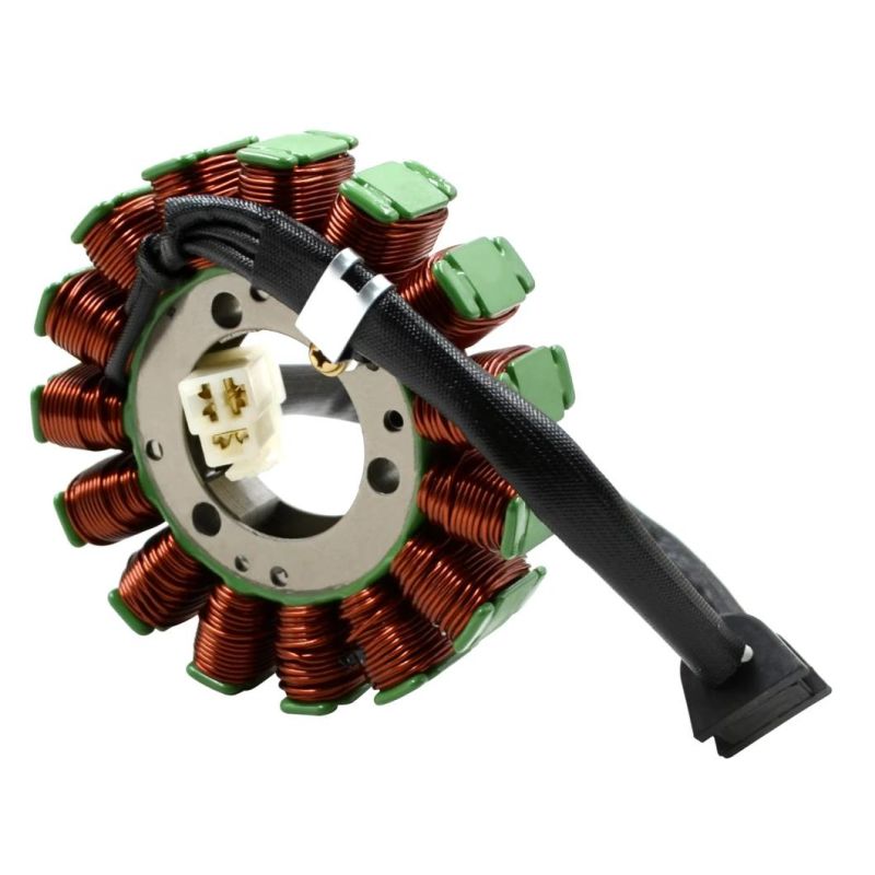 100% New High Output Motorcycle Stator Coil for Suzuki Gsxr1000