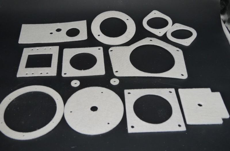 Fiberglass Muffler Insulation Exhaust System