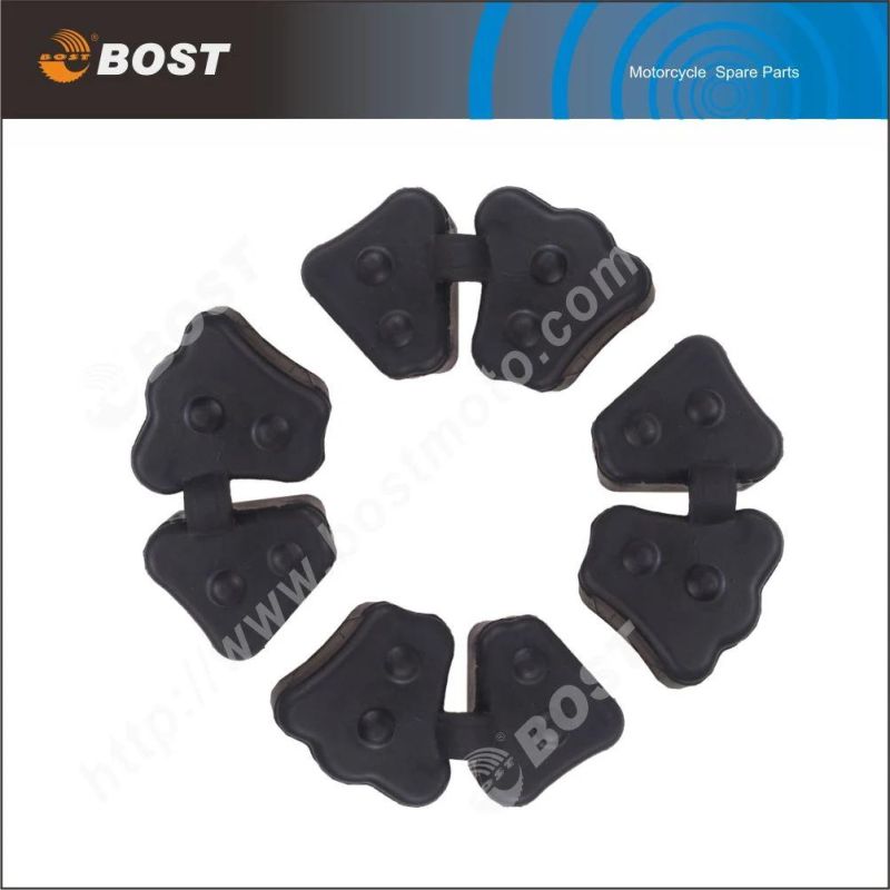 Motorcycle Spare Parts Motorbike Buffer Rubber for Honda Cbf150 Motorbikes