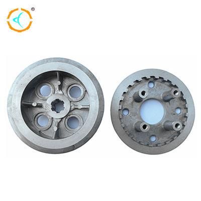 Motorcycle Clutch Pressure Plate Set for Tvs Motorcycle (Star Max100)
