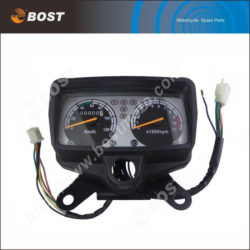 High Quality Motorcycle Parts Instrument/Speedometer for Honda Cg-125 Motorbikes