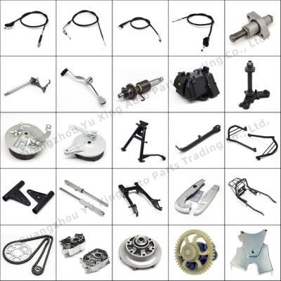 Motorcycle Accessories/Engine/Body/Carburetor/Camshaft/Clutch/Shock Absorber/ Lock Set/Engine Part/Motorcycle Parts