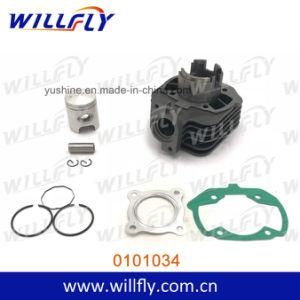 Scooter Part Cylinder Kit for Peugeot 50