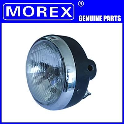Motorcycle Spare Parts Accessories Morex Genuine Lamps Headlight Winker Tail 302709