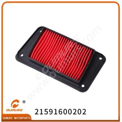 Motorcycle Original Quality Air Filter for Vx150