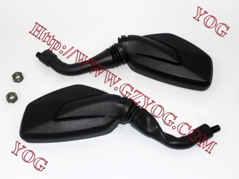 Yog Motorcycle Accessories Motorcycle Side Mirror Universal 8mm 10mm