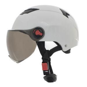 Bicycle Helmet Motorbike Helmet Motor Helmet Motorcycle Helmets ABS Helmet