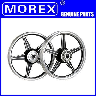 Motorcycle Spare Parts Accessories Morex Genuine Alloy Wheels Wy 203306
