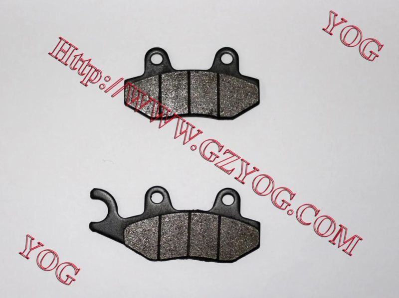 Yog Motorcycle Parts Motorcycle Disc Brake Pad for Wave110