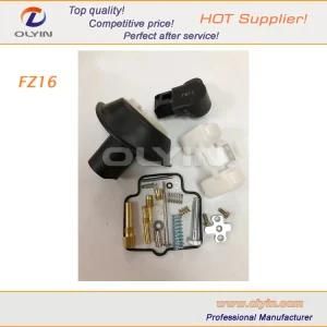 Motorcycle Carburetor Repair Kit, Fz16 Motorcycle Carburetor Rebuild Kit for Motors Engine Parts